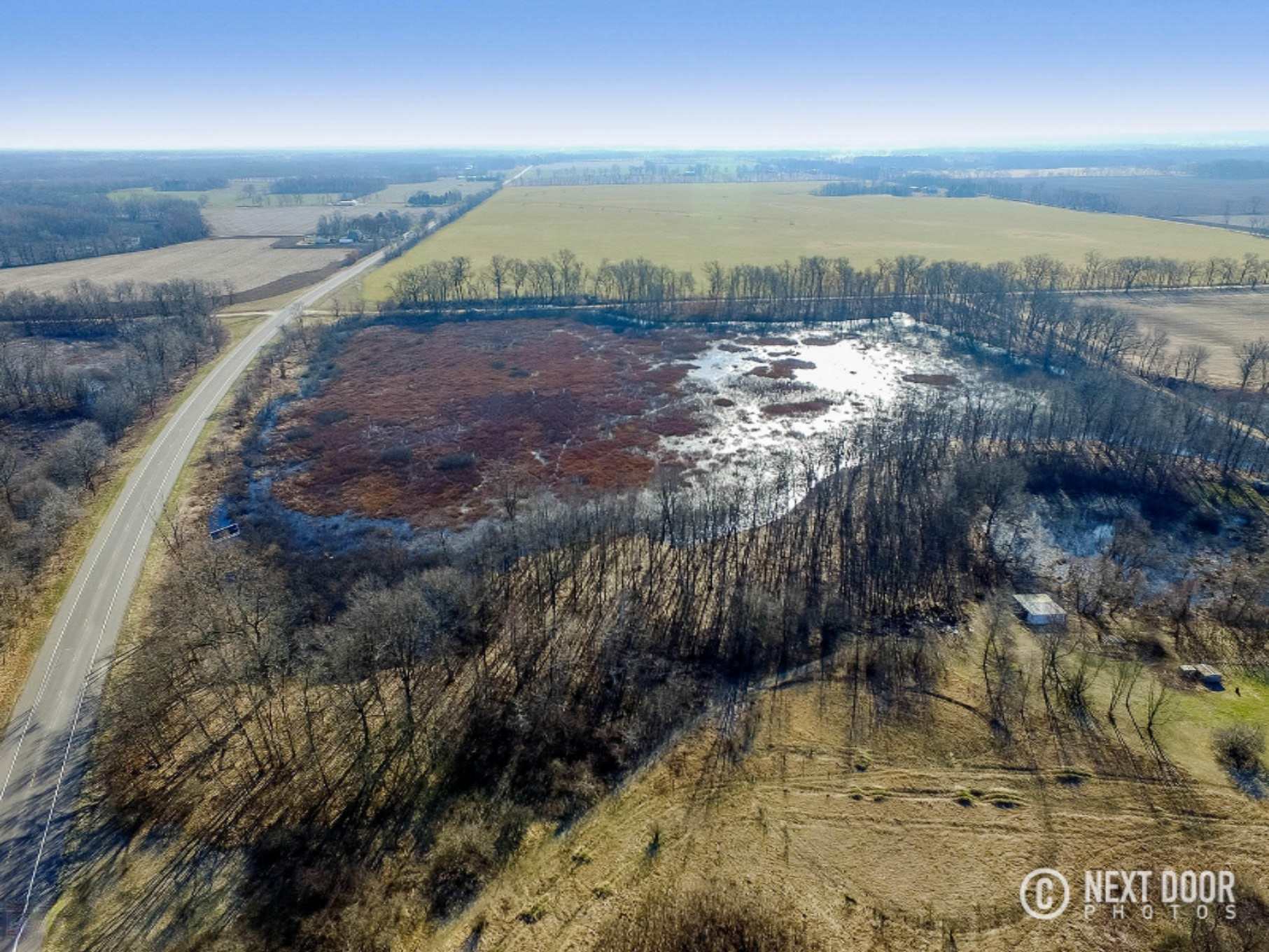 V/l 89th Avenue Decatur, MI 49045 - Photo 5 of 13 DJI_0005