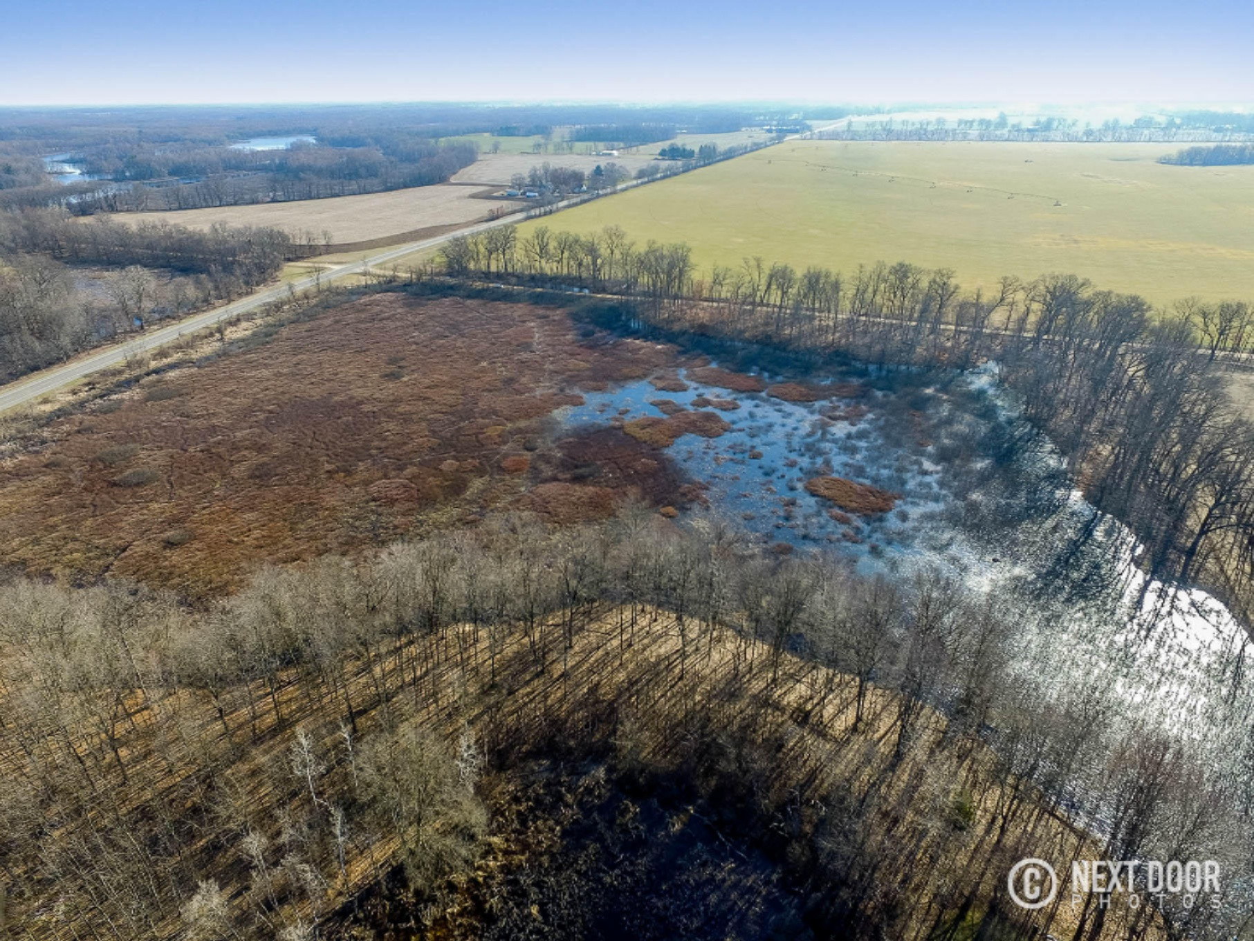 V/l 89th Avenue Decatur, MI 49045 - Photo 6 of 13 DJI_0006