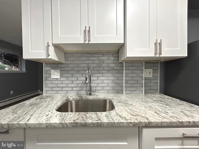 110 Byberry Road, Unit E1 Philadelphia, PA 19116 - Photo 5 of 18 Granite/Sink