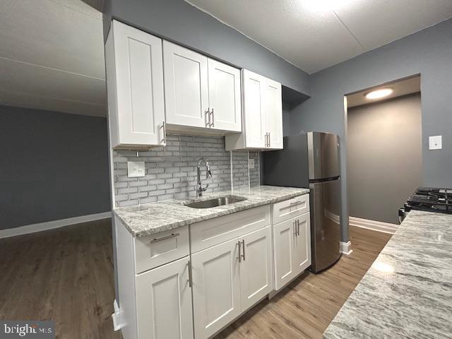 110 Byberry Road, Unit E1 Philadelphia, PA 19116 - Photo 6 of 18 Kitchen