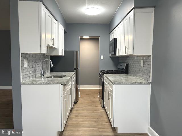 110 Byberry Road, Unit E1 Philadelphia, PA 19116 - Photo 7 of 18 Kitchen
