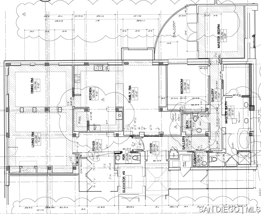 464 Prospect Street, Unit PH5 La Jolla, CA 92037 - Photo 28 of 28 a bathroom with a shower