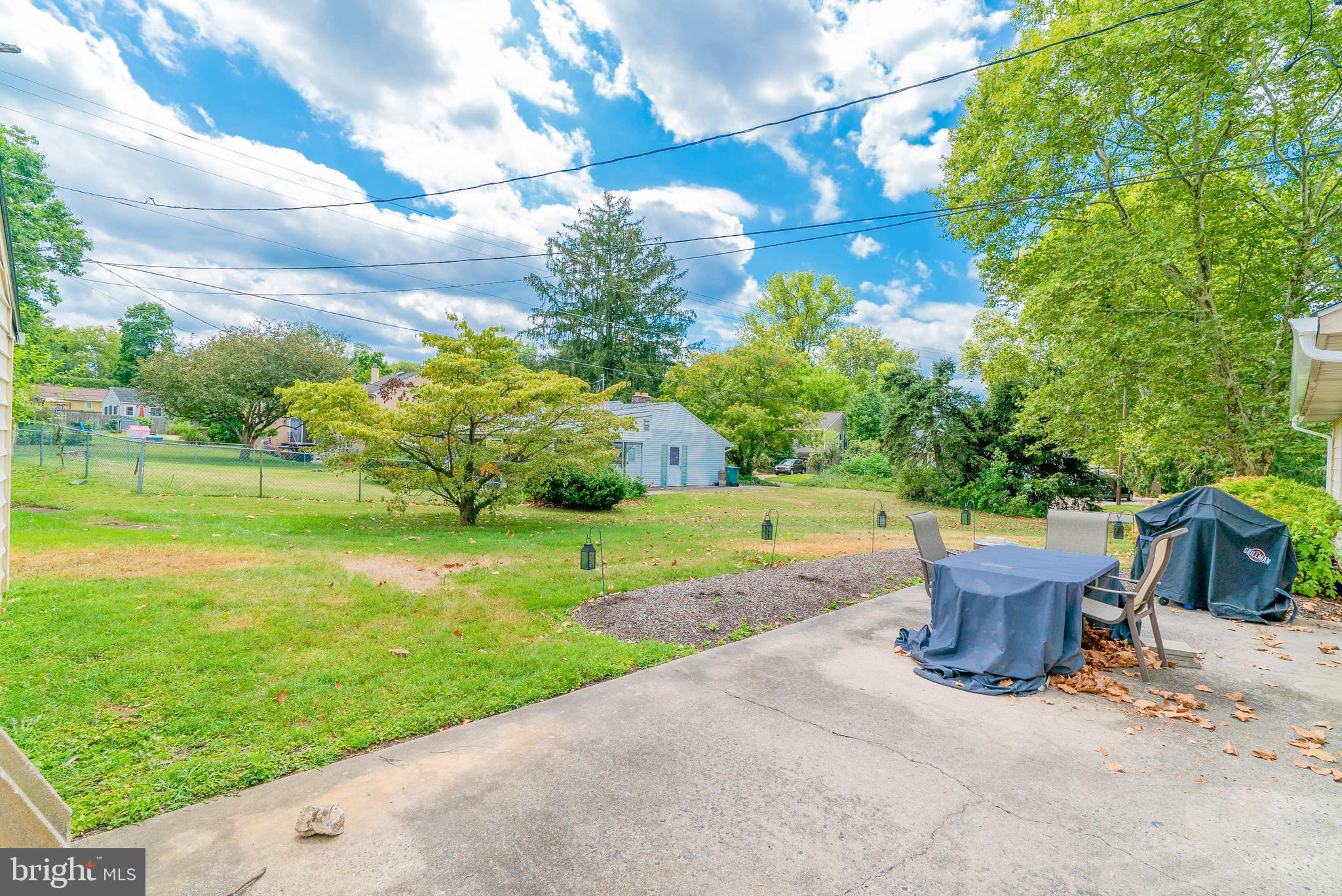 40 Corson Road Conshohocken, PA 19428 - Photo 22 of 26 Patio