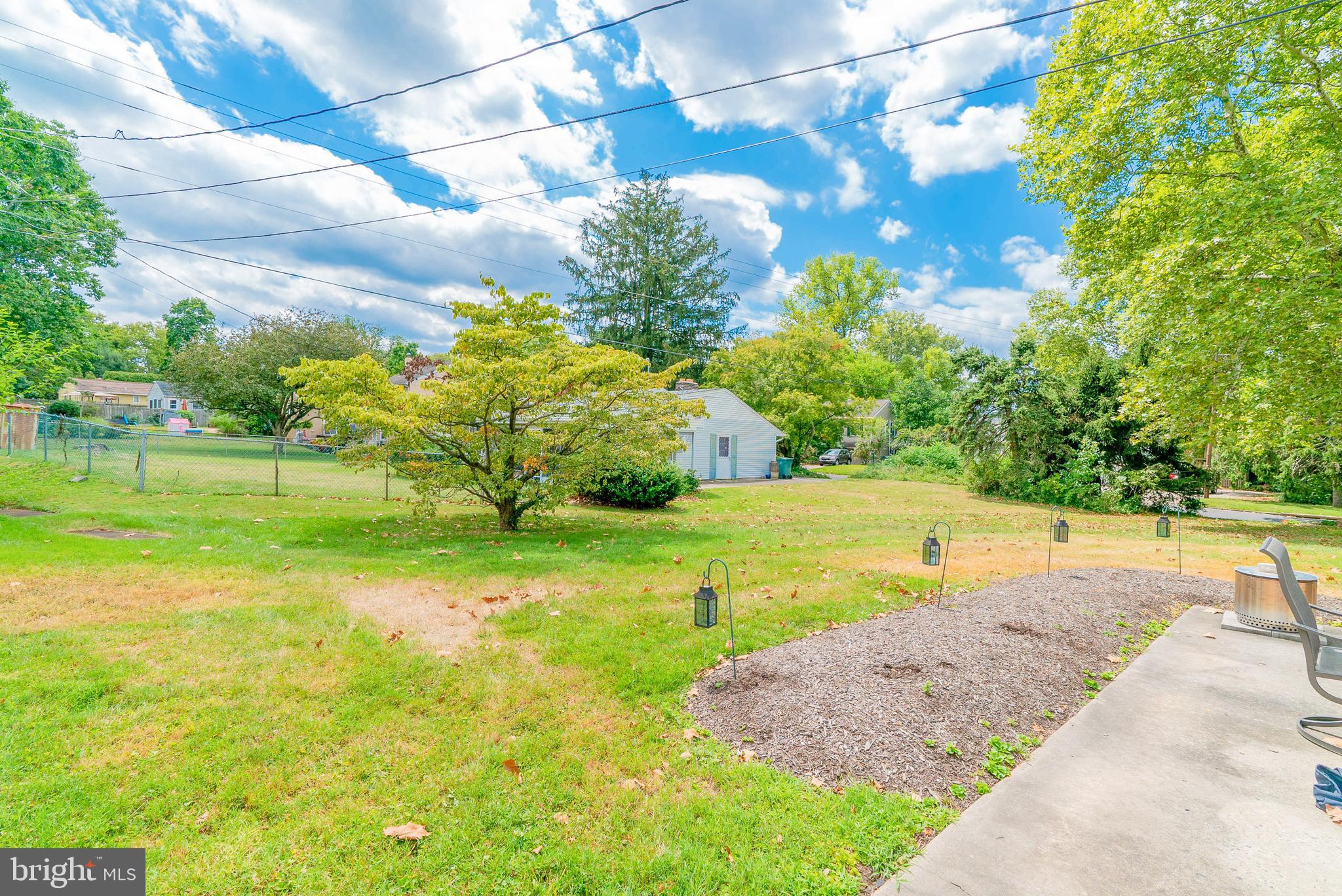 40 Corson Road Conshohocken, PA 19428 - Photo 23 of 26 Rear Yard