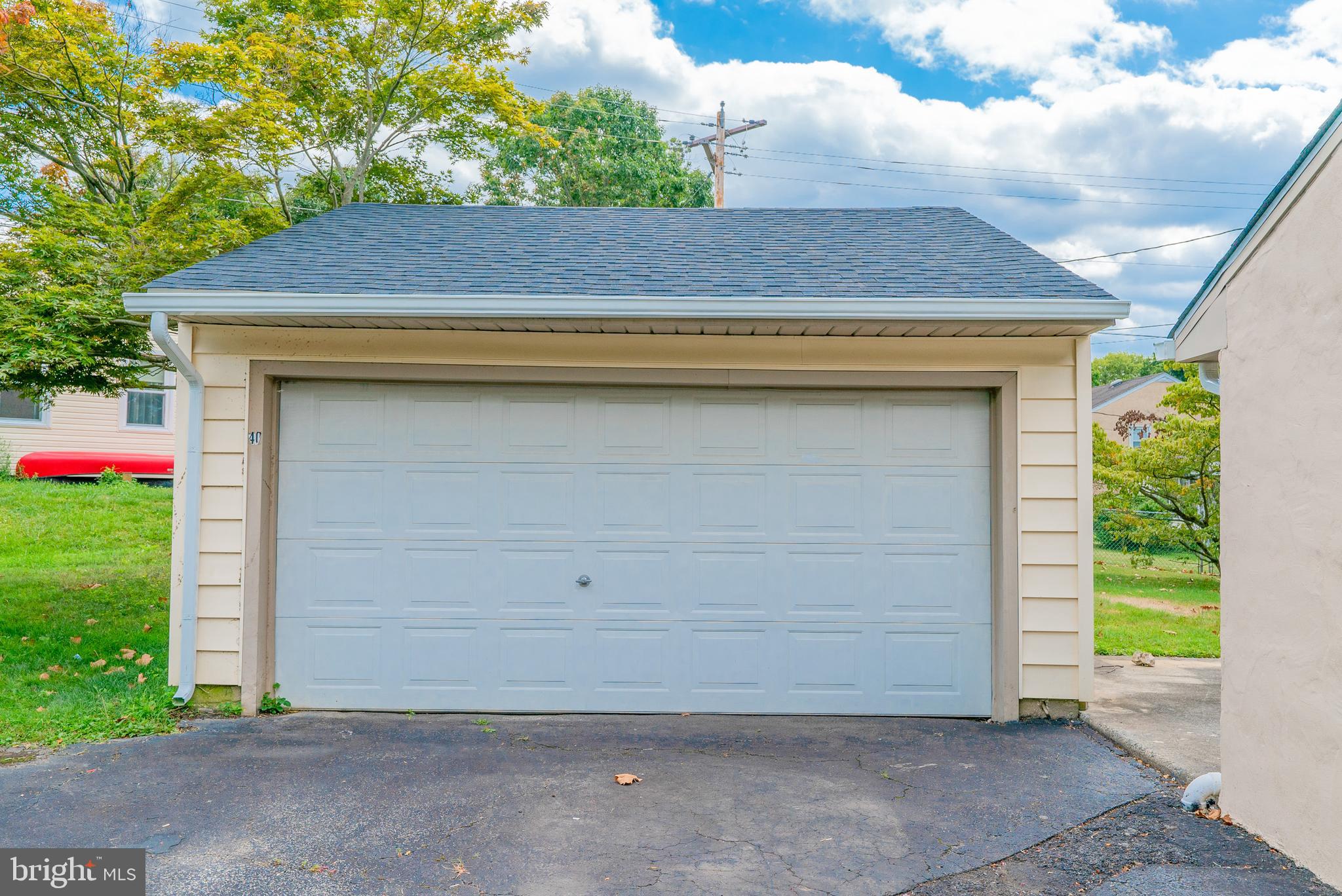 40 Corson Road Conshohocken, PA 19428 - Photo 26 of 26 2 Car Garage