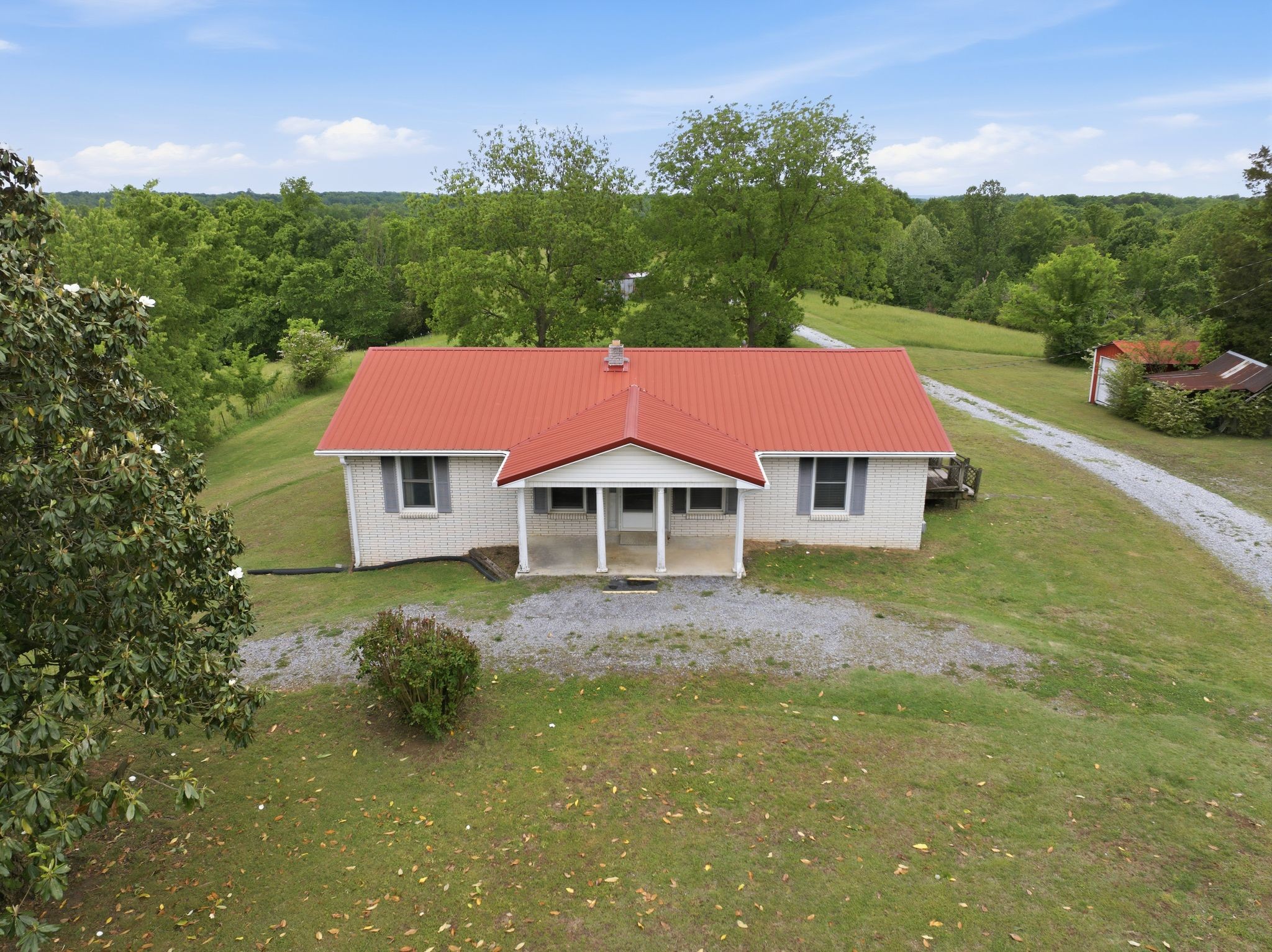150 Mutt Road White Bluff, TN 37187 - Photo 2 of 48