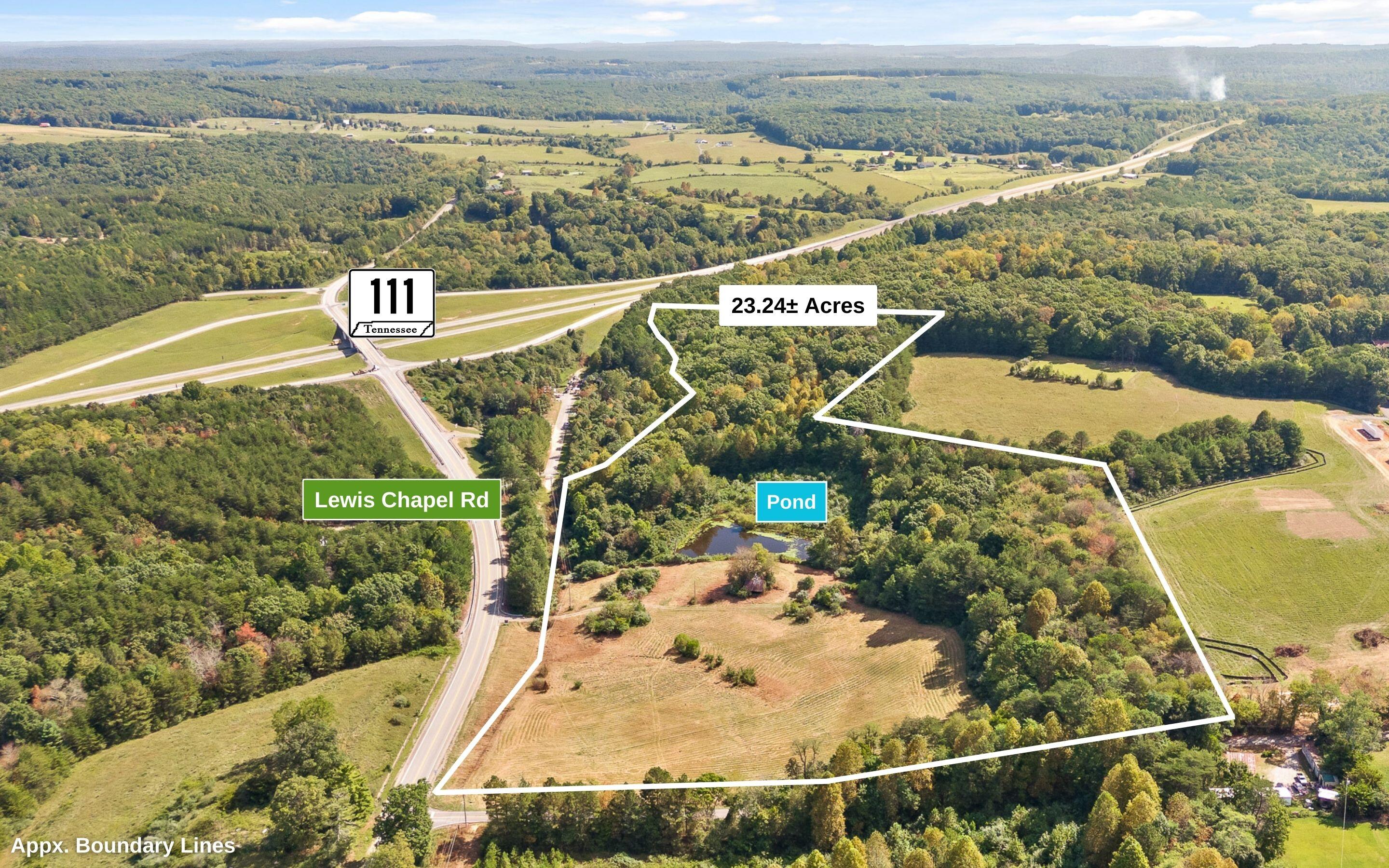 616 Lewis Chapel Road Graysville, TN 37338 - Photo 12 of 22 616 Lewis Chapel Rd