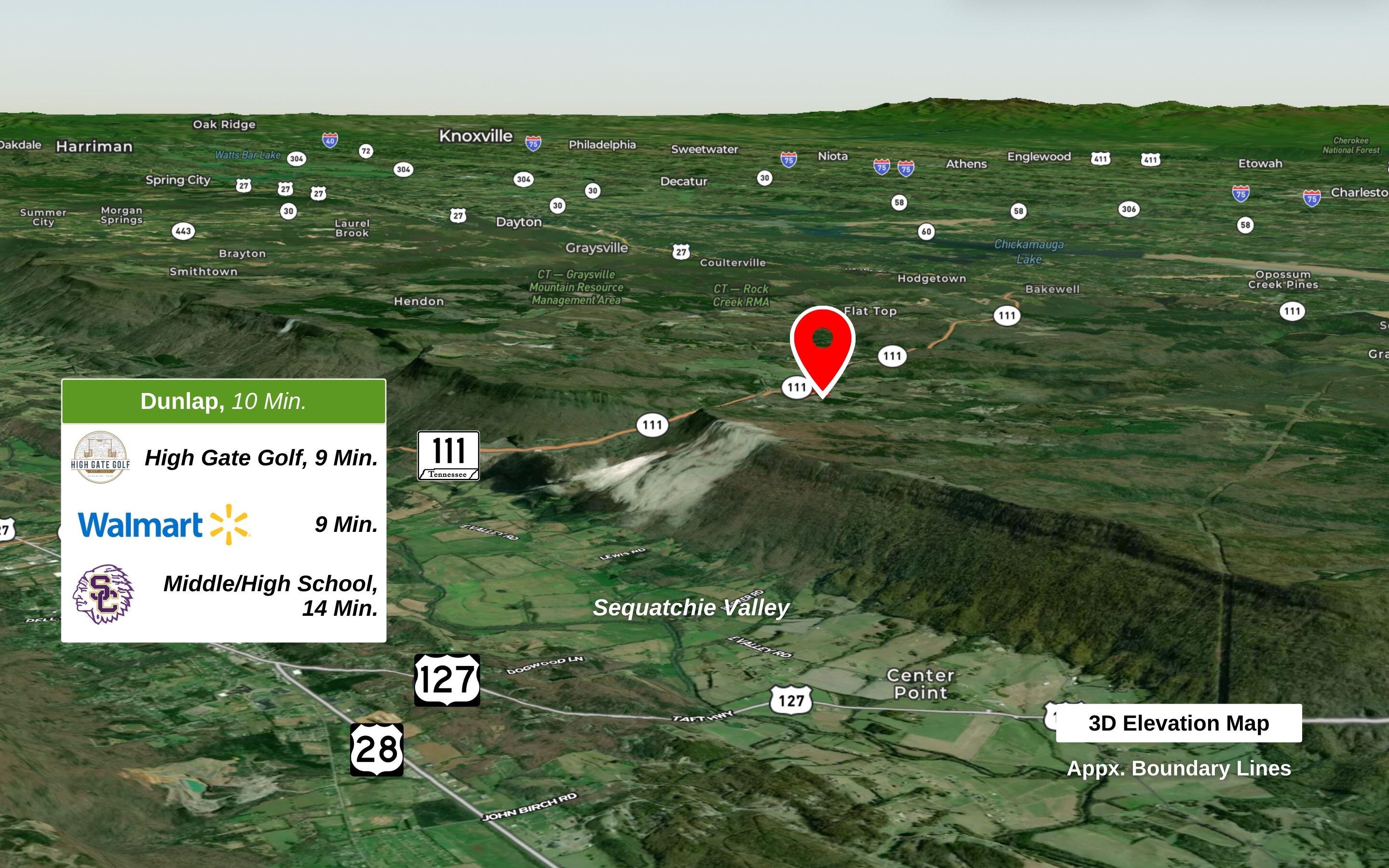 616 Lewis Chapel Road Graysville, TN 37338 - Photo 15 of 22 616 Lewis Chapel Rd