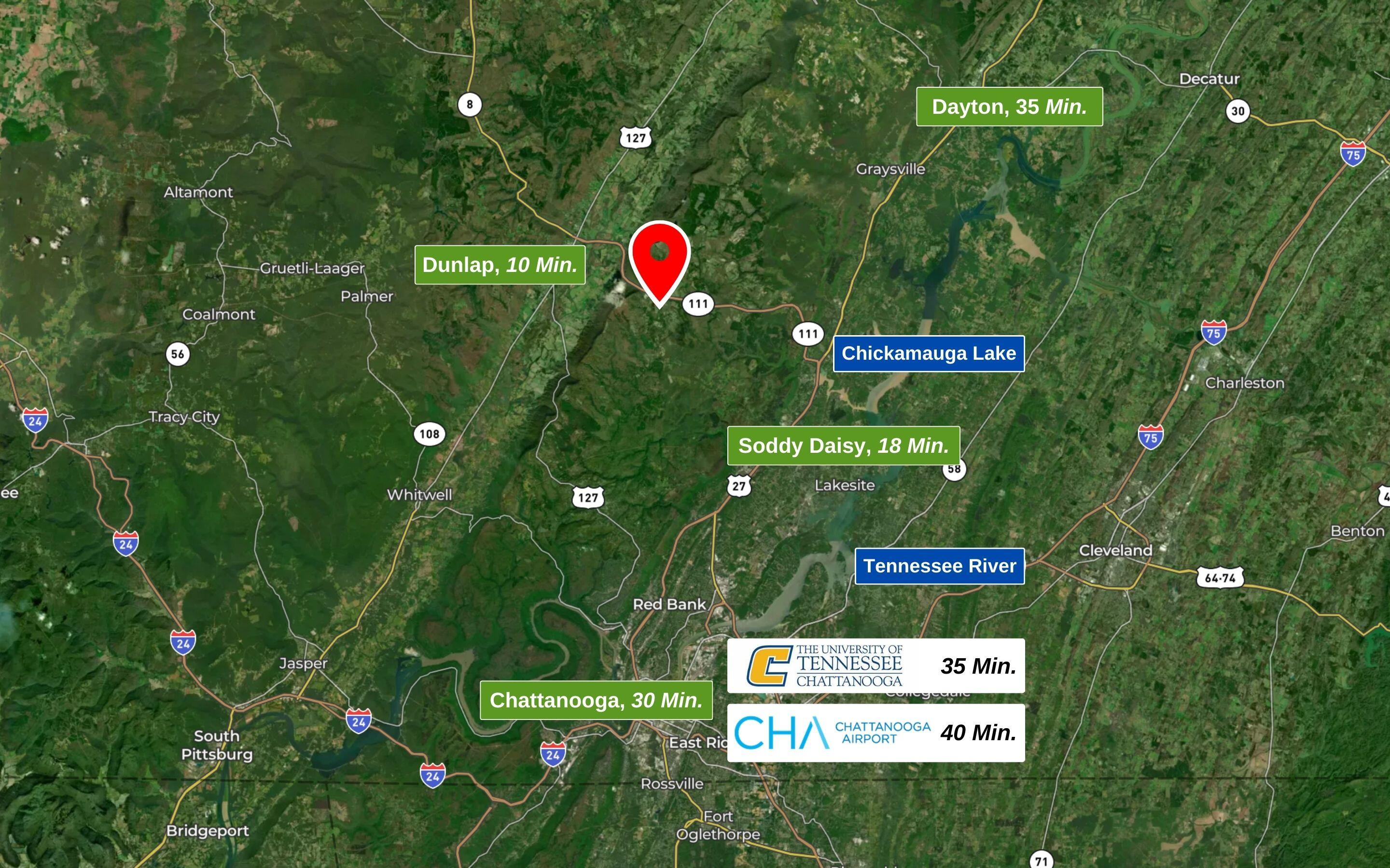 616 Lewis Chapel Road Graysville, TN 37338 - Photo 20 of 22 616 Lewis Chapel Rd