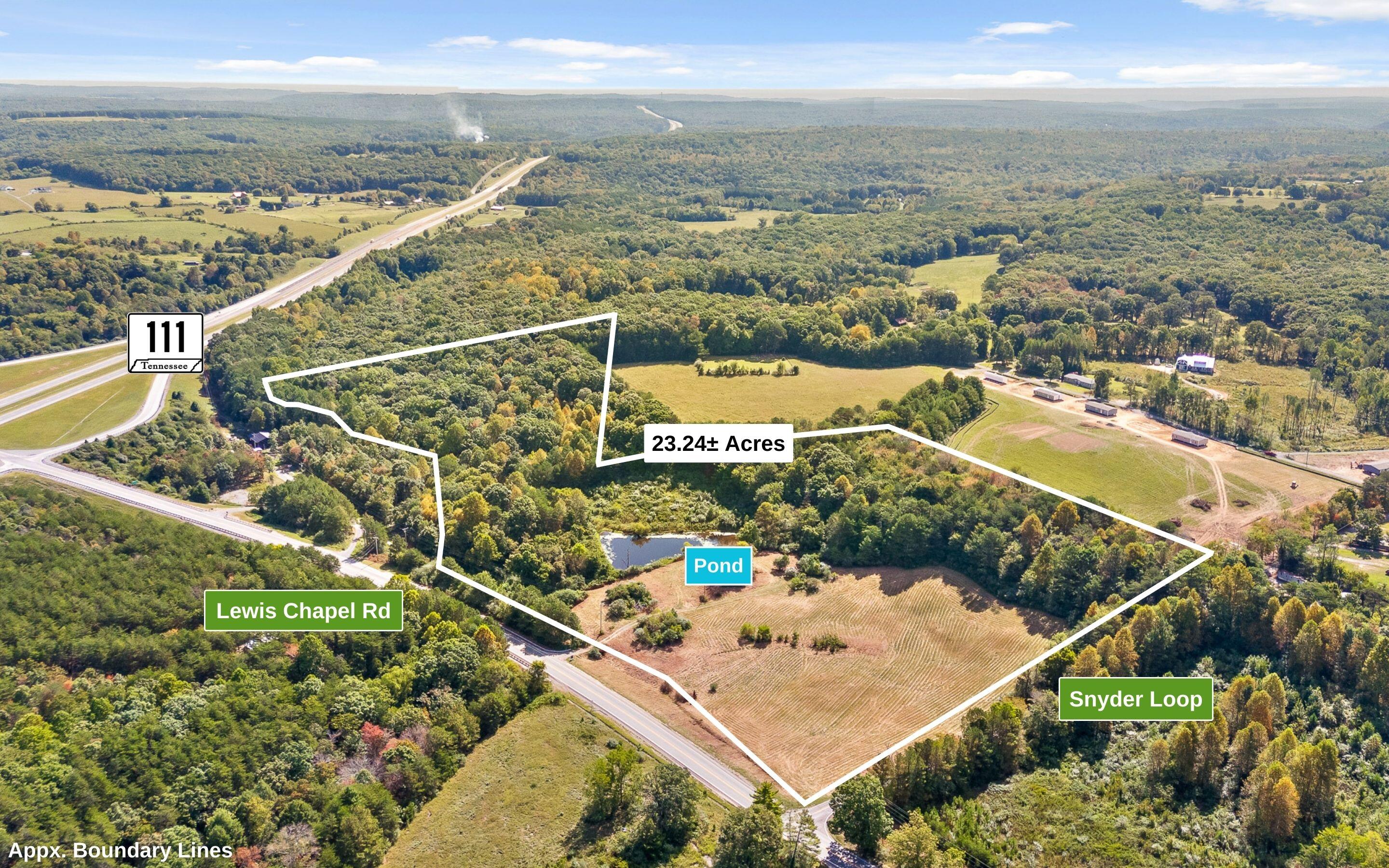 616 Lewis Chapel Road Graysville, TN 37338 - Photo 3 of 22 616 Lewis Chapel Rd