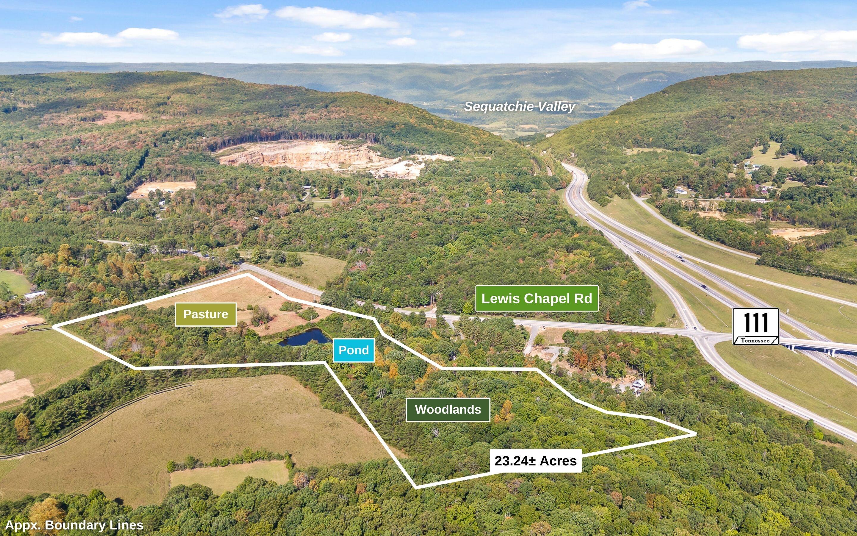 616 Lewis Chapel Road Graysville, TN 37338 - Photo 4 of 22 616 Lewis Chapel Rd