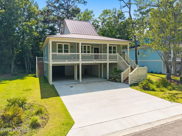 $499,000 | 1552 Windsong Drive Southwest, Ocean Isle Beach, NC 28469