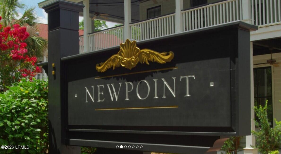 8 Waterside Drive Beaufort, SC 29907 - Photo 71 of 77 Newpoint sign