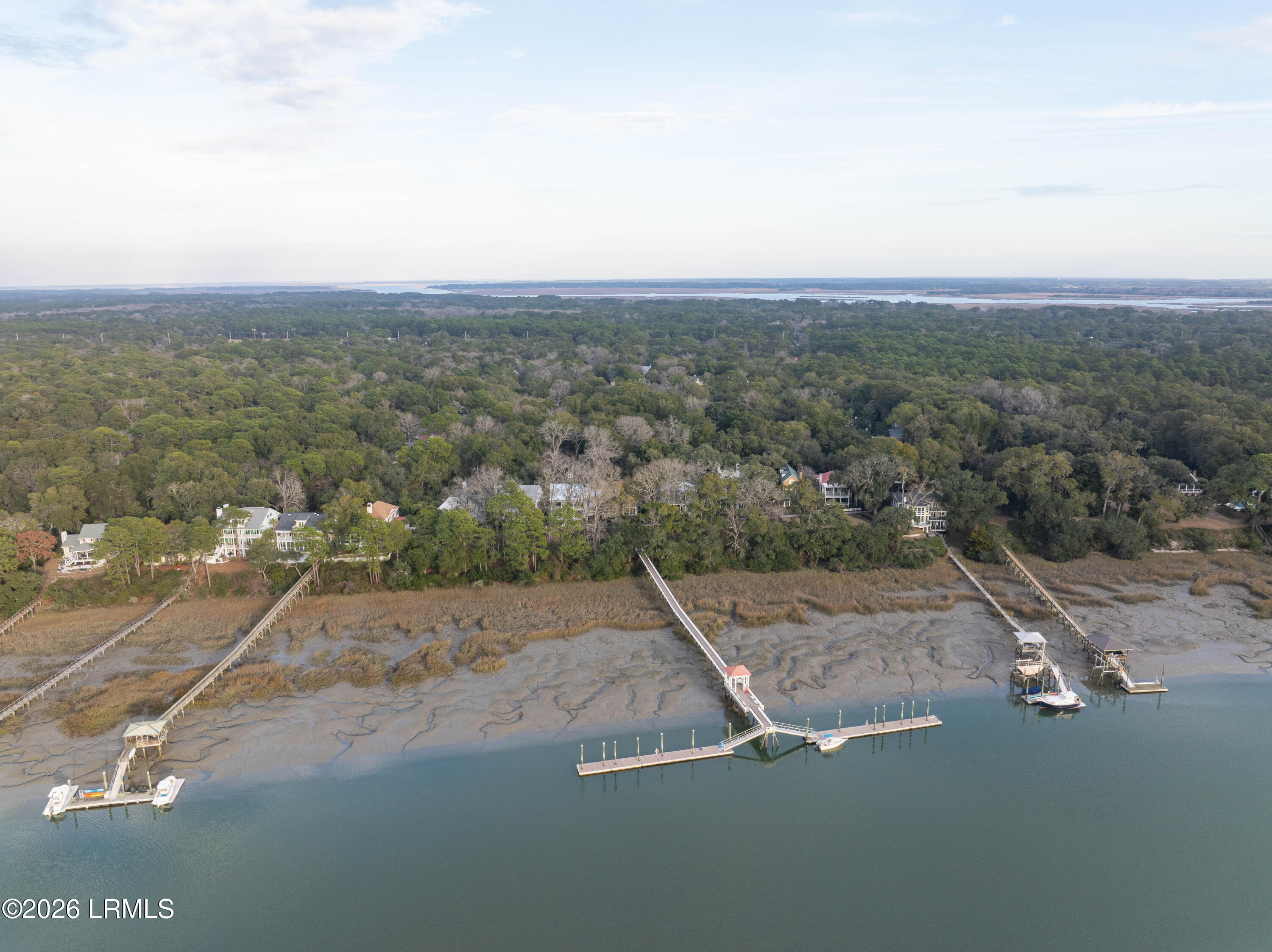 8 Waterside Drive Beaufort, SC 29907 - Photo 73 of 77 8 Waterside Drone-8