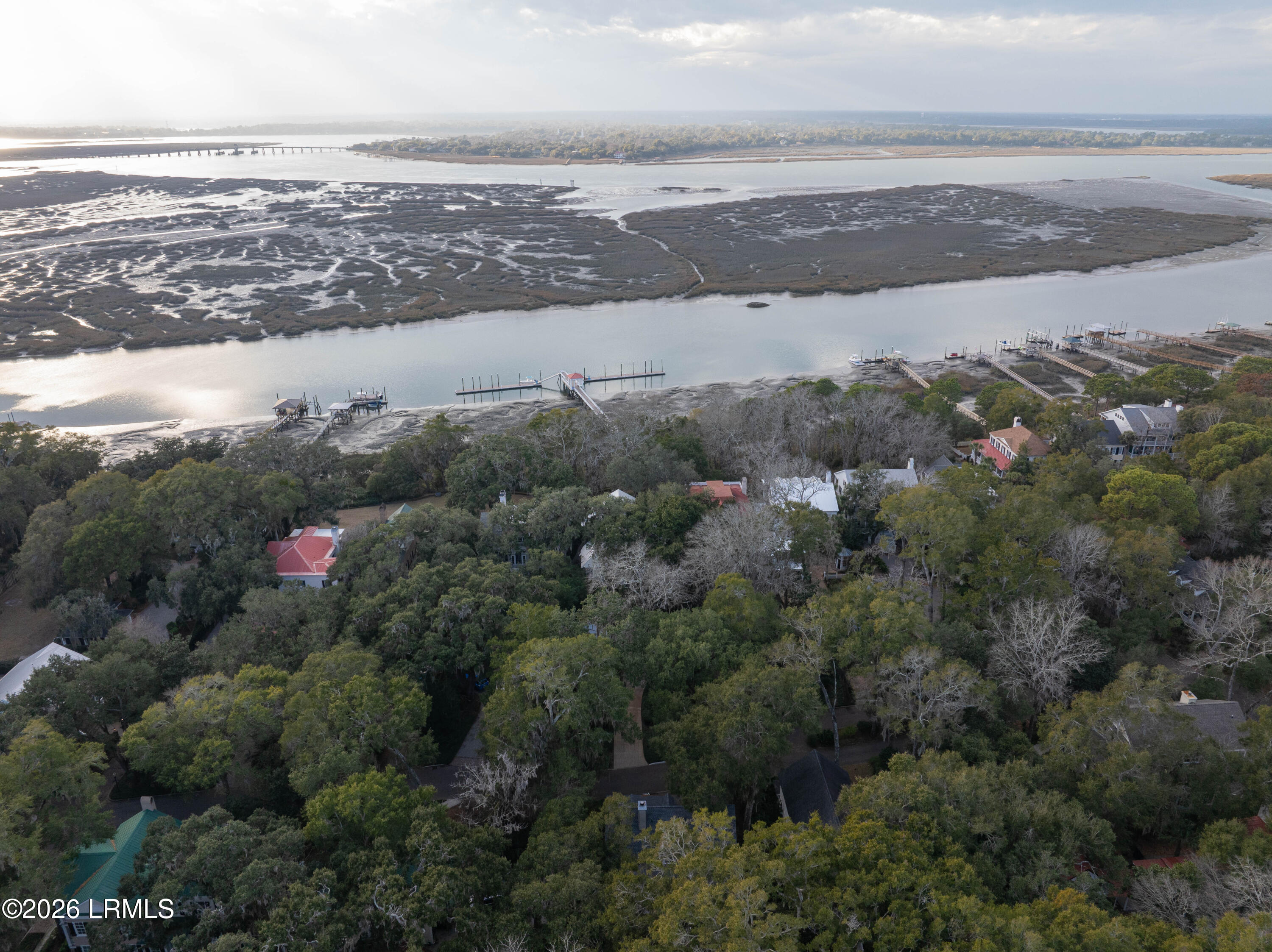 8 Waterside Drive Beaufort, SC 29907 - Photo 75 of 77 8 Waterside Drone-1