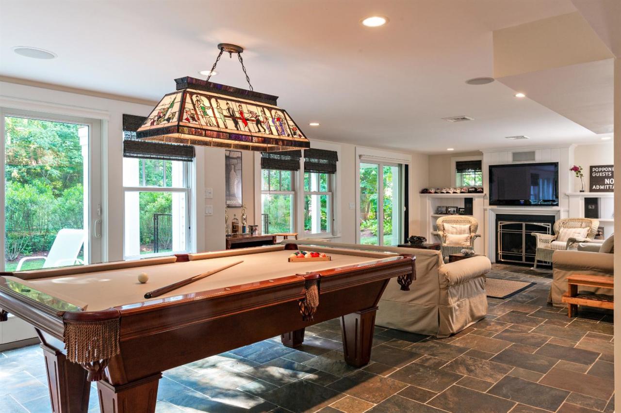 5 Uncatena Road Mashpee, MA 02649 - Photo 23 of 29 a view of a dining room with furniture window and outside view