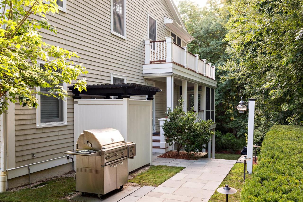 5 Uncatena Road Mashpee, MA 02649 - Photo 28 of 29 a view of backyard of the house