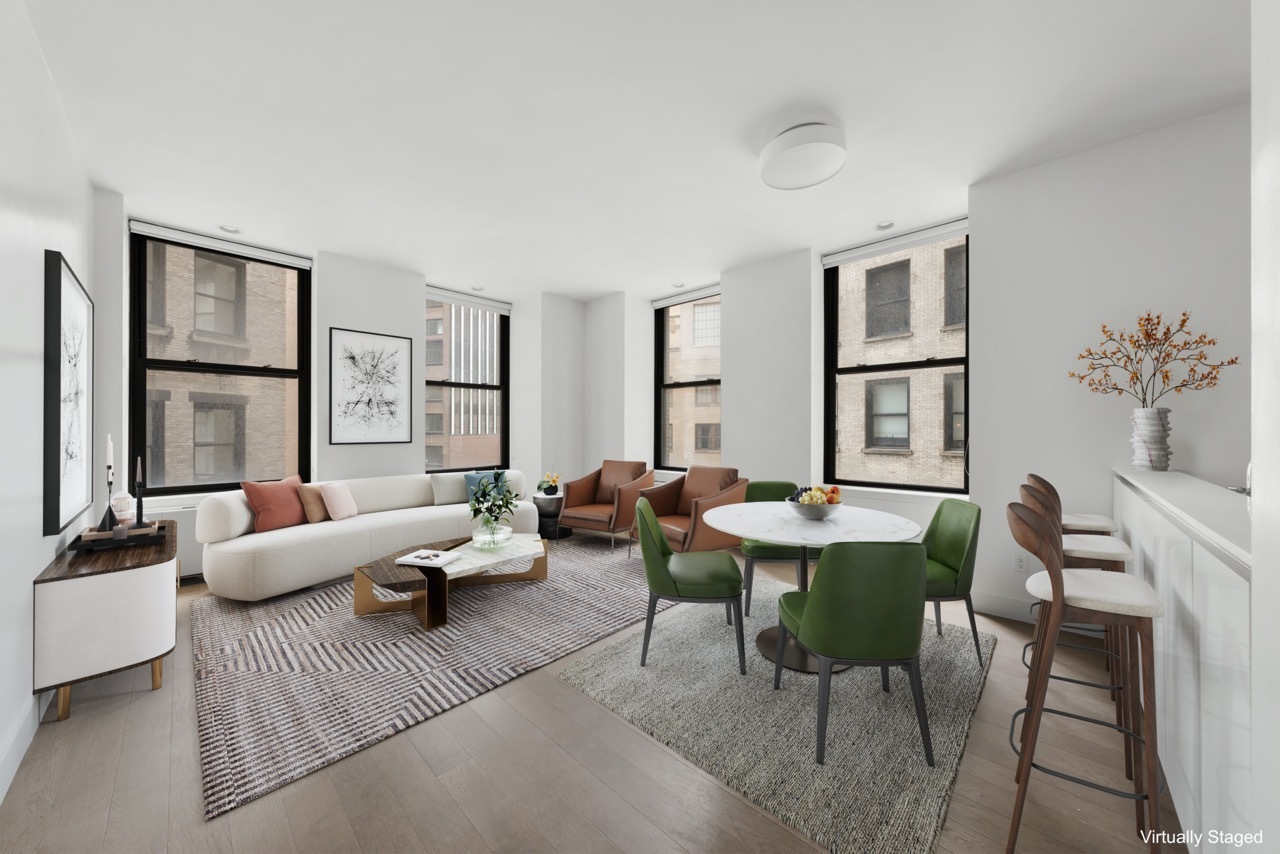 25 Broad Street, Unit 9S Manhattan, NY 10004 - Photo 1 of 23