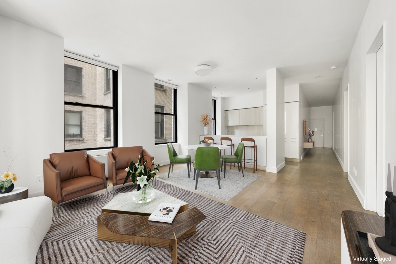 25 Broad Street, Unit 9S Manhattan, NY 10004 - Photo 2 of 23
