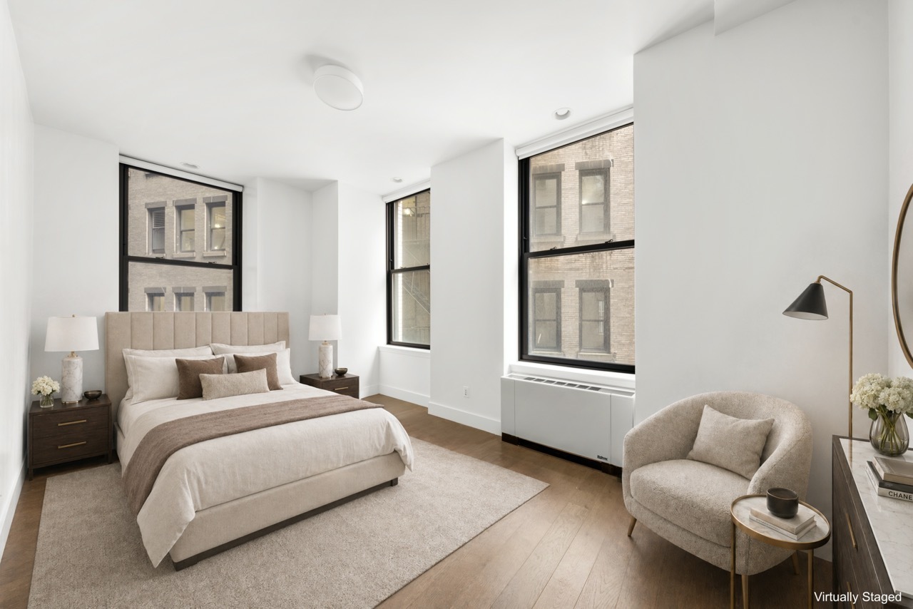 25 Broad Street, Unit 9S Manhattan, NY 10004 - Photo 7 of 23