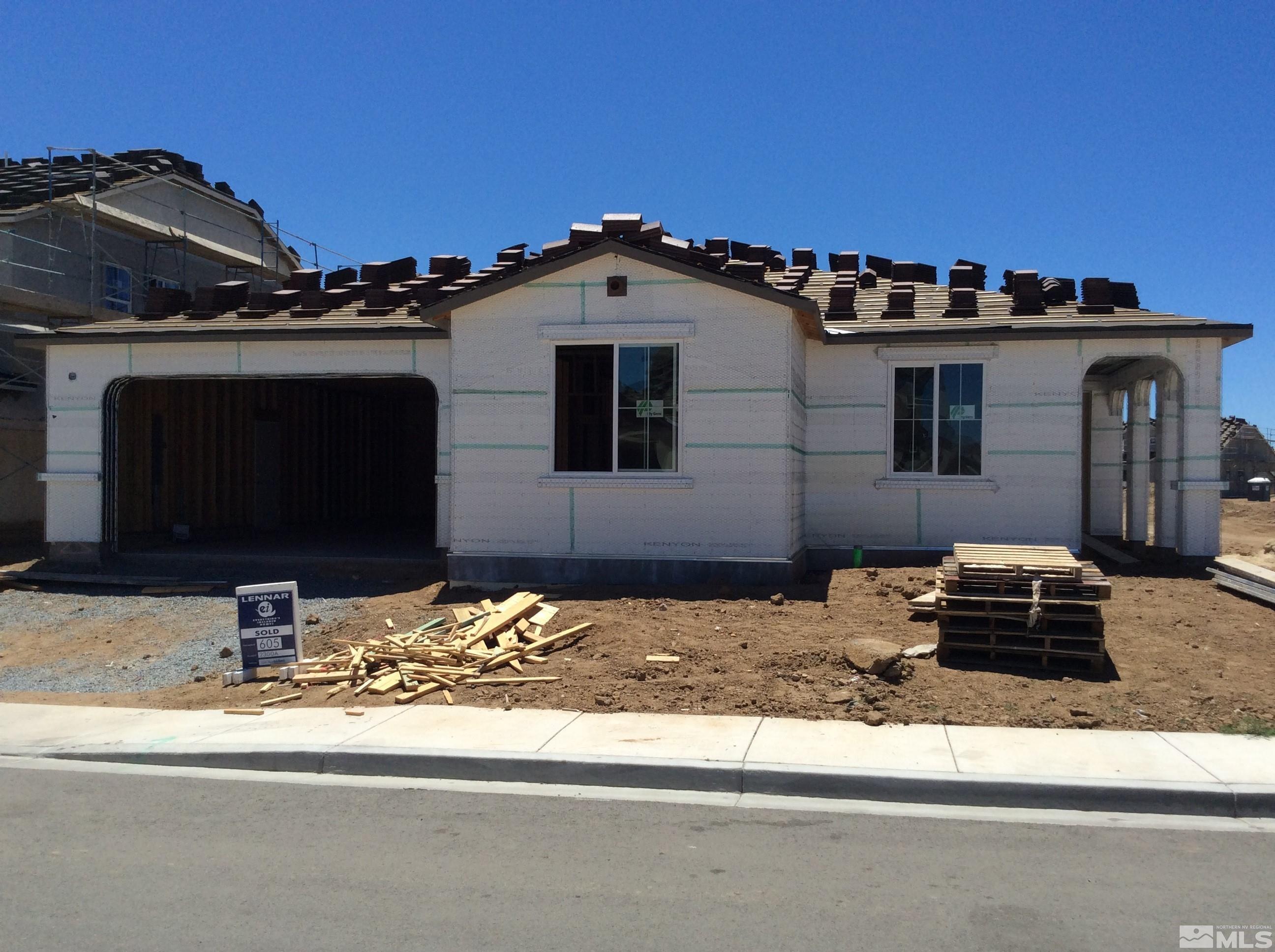 1247 Rainfall Road Sparks, NV 89436 - Photo 1 of 1 Photo 1