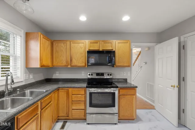 a view of a storage & utility room