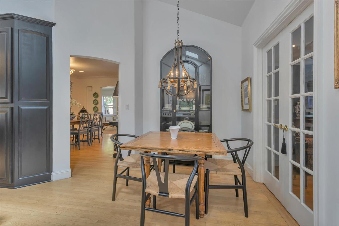 2084 Ellen Avenue San Jose, CA 95125 - Photo 16 of 43 a dining room with furniture and window