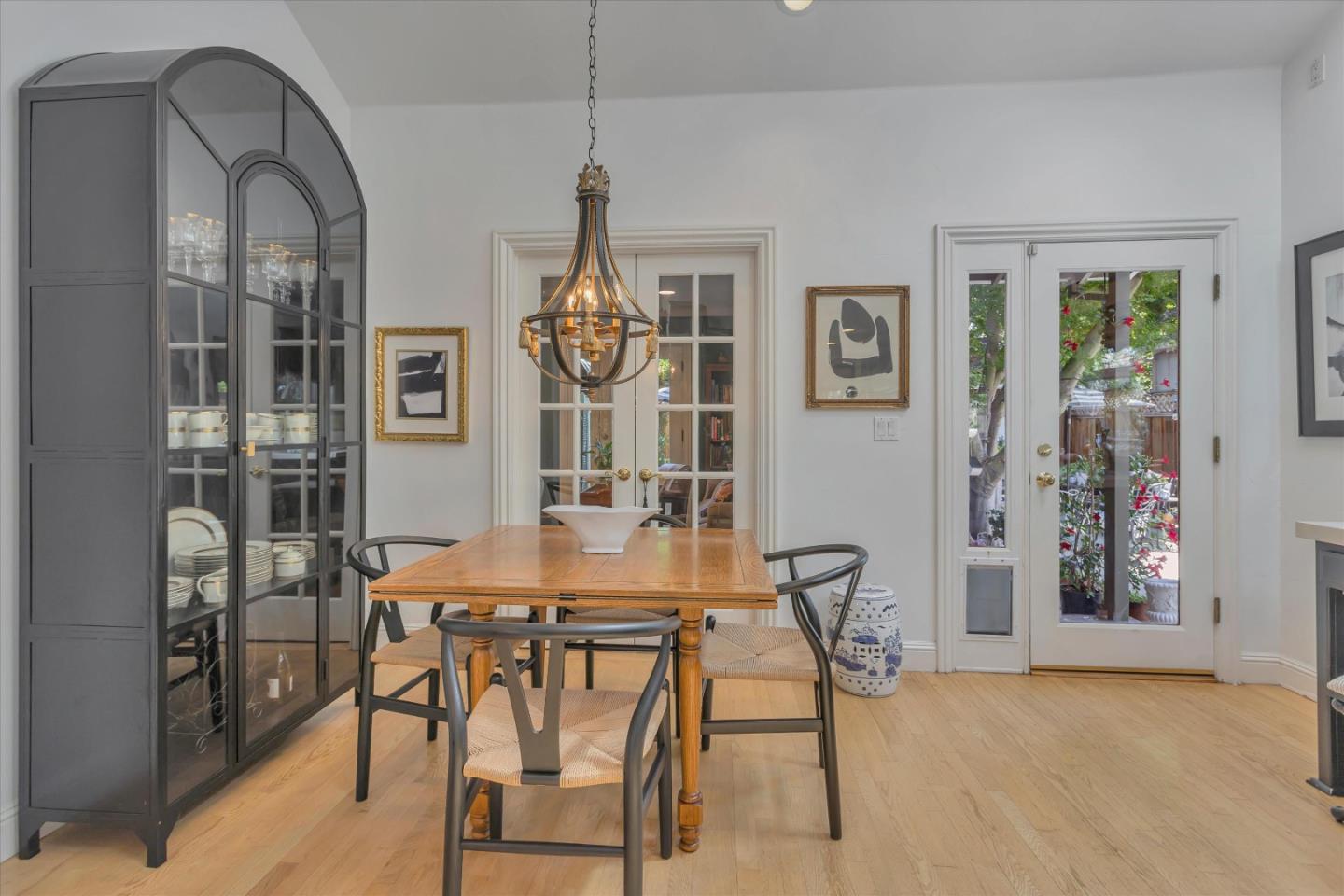 2084 Ellen Avenue San Jose, CA 95125 - Photo 17 of 43 a dining room with furniture and window