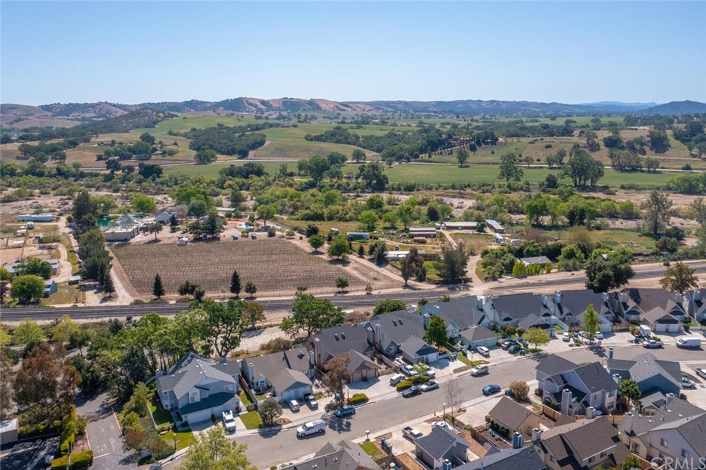 41 Brewer Street Templeton, CA 93465 - Photo 49 of 57 an aerial view of a city