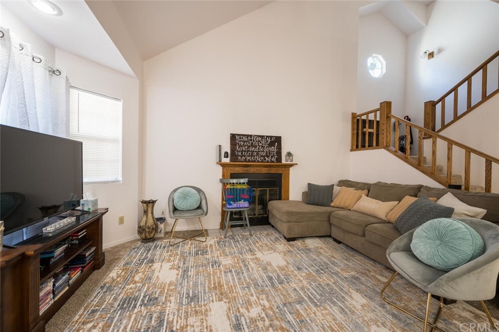 41 Brewer Street Templeton, CA 93465 - Photo 6 of 57 a living room with furniture and a flat screen tv