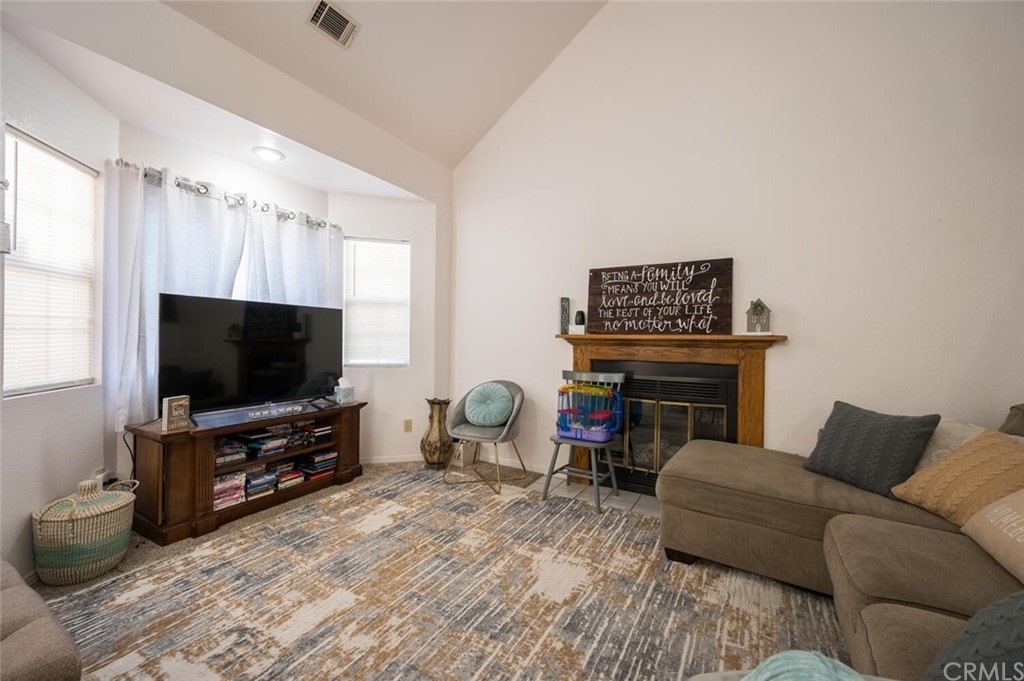 41 Brewer Street Templeton, CA 93465 - Photo 7 of 57 a living room with furniture and a flat screen tv