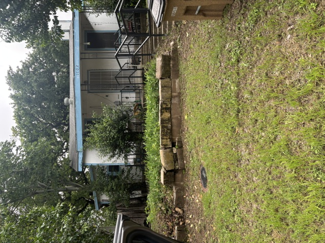 1702 Perez Street Austin, TX 78721 - Photo 5 of 17 a view of a swimming pool with a patio