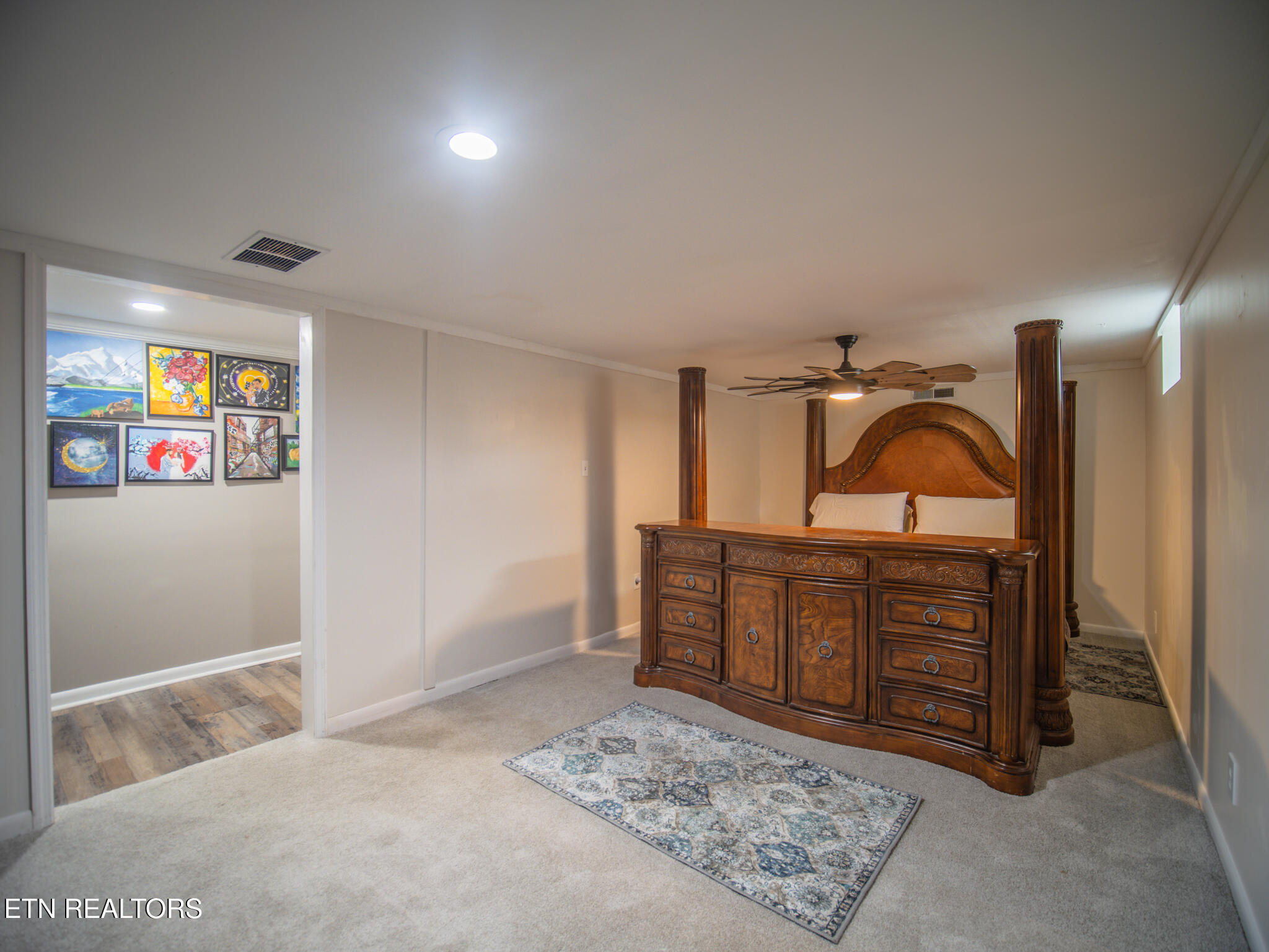 624 Tate Trotter Road Powell, TN 37849 - Photo 28 of 49 Basement Room