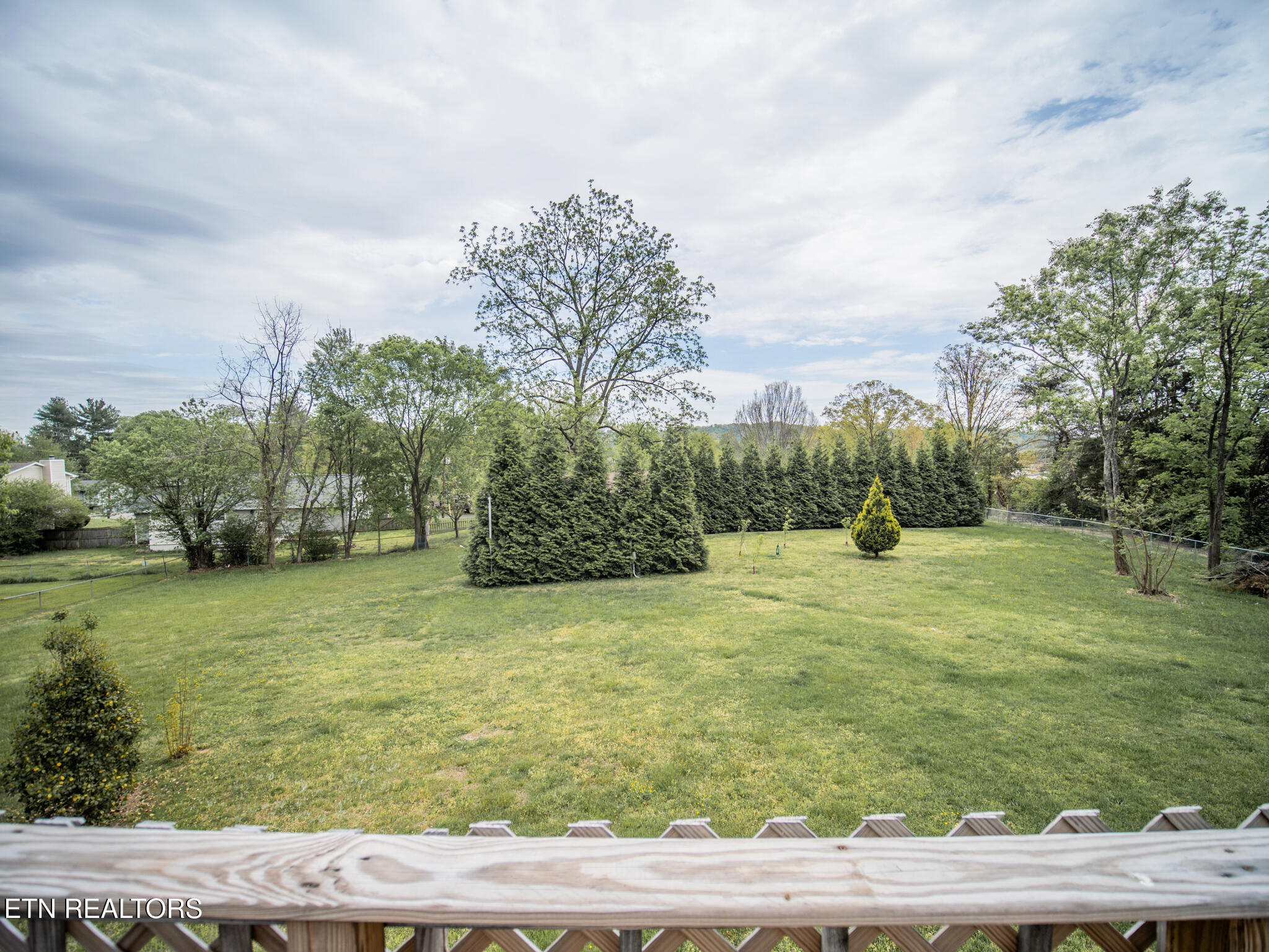 624 Tate Trotter Road Powell, TN 37849 - Photo 44 of 49 Backyard