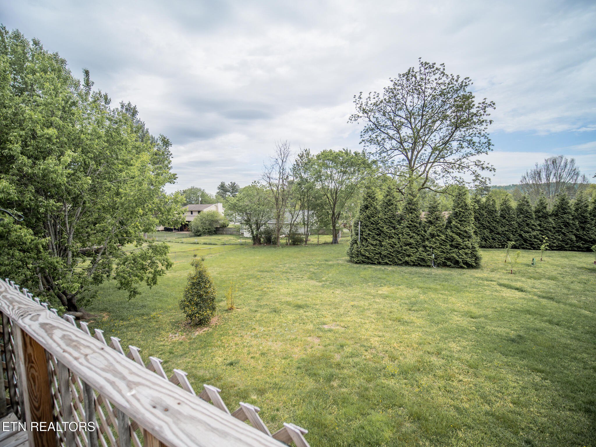 624 Tate Trotter Road Powell, TN 37849 - Photo 45 of 49 Backyard