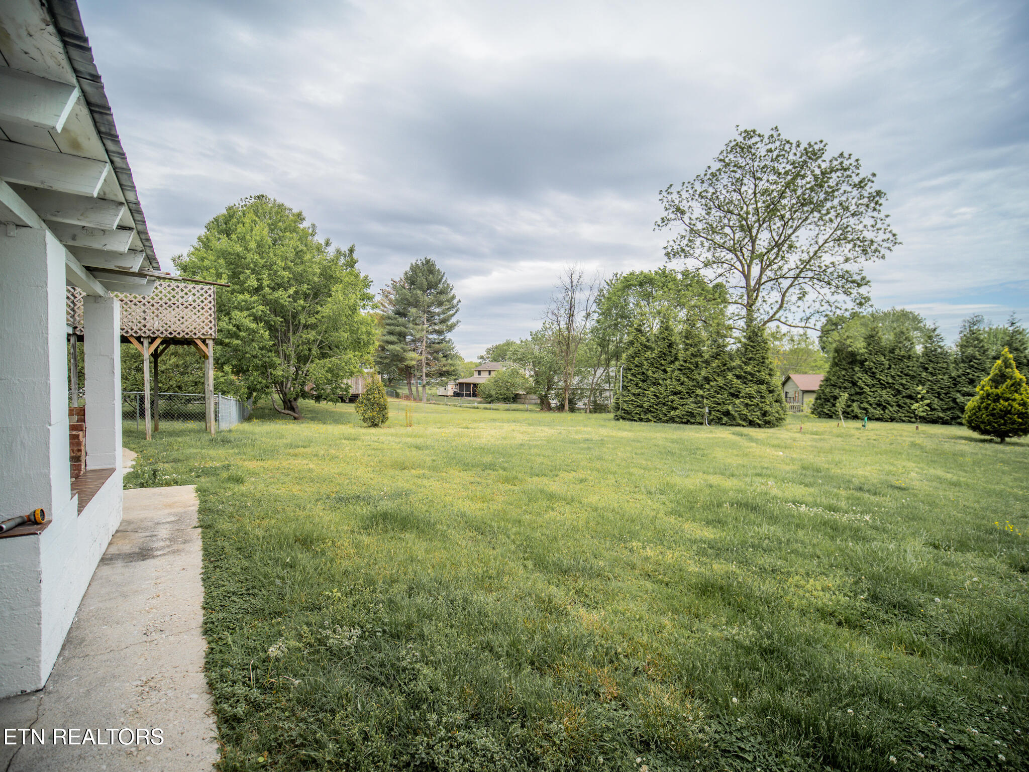 624 Tate Trotter Road Powell, TN 37849 - Photo 46 of 49 Backyard