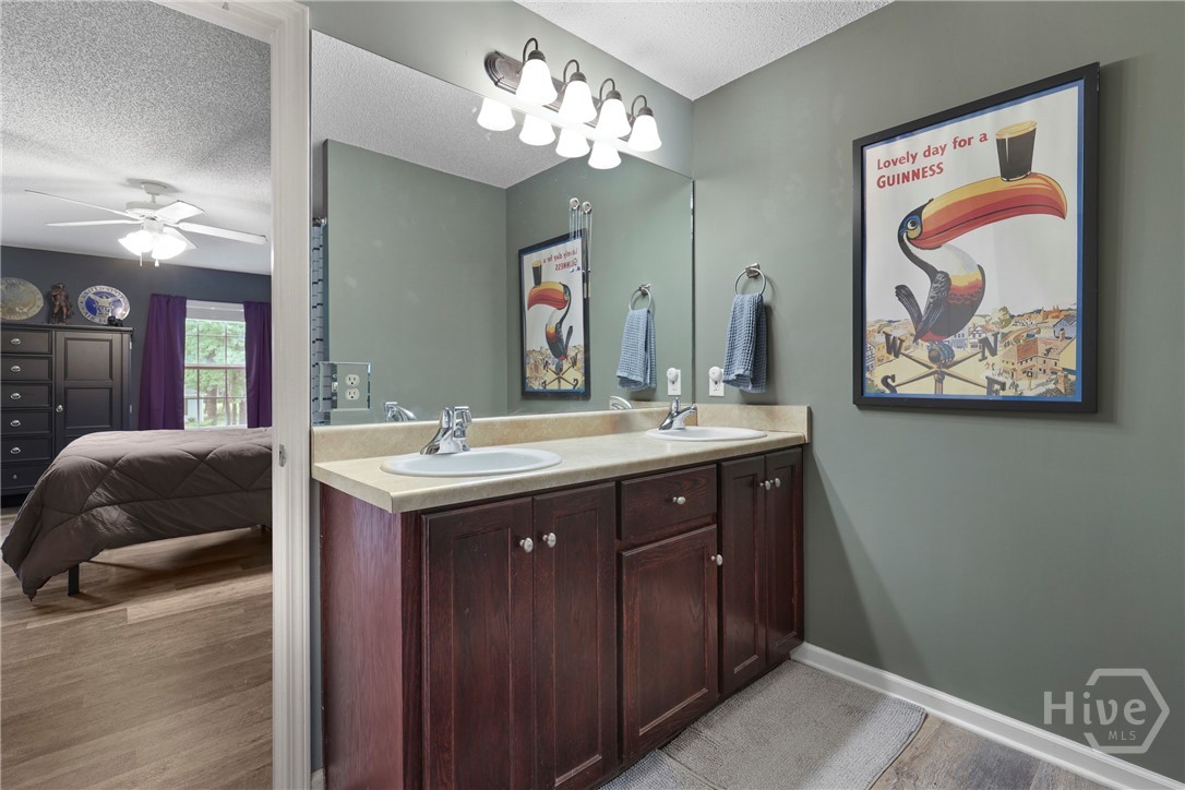 70 Barksdale Drive Rincon, GA 31326 - Photo 13 of 29 Double Vanity