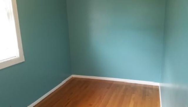 922 North Spring Street Elgin, IL 60120 - Photo 10 of 11 a view of a small space with a window