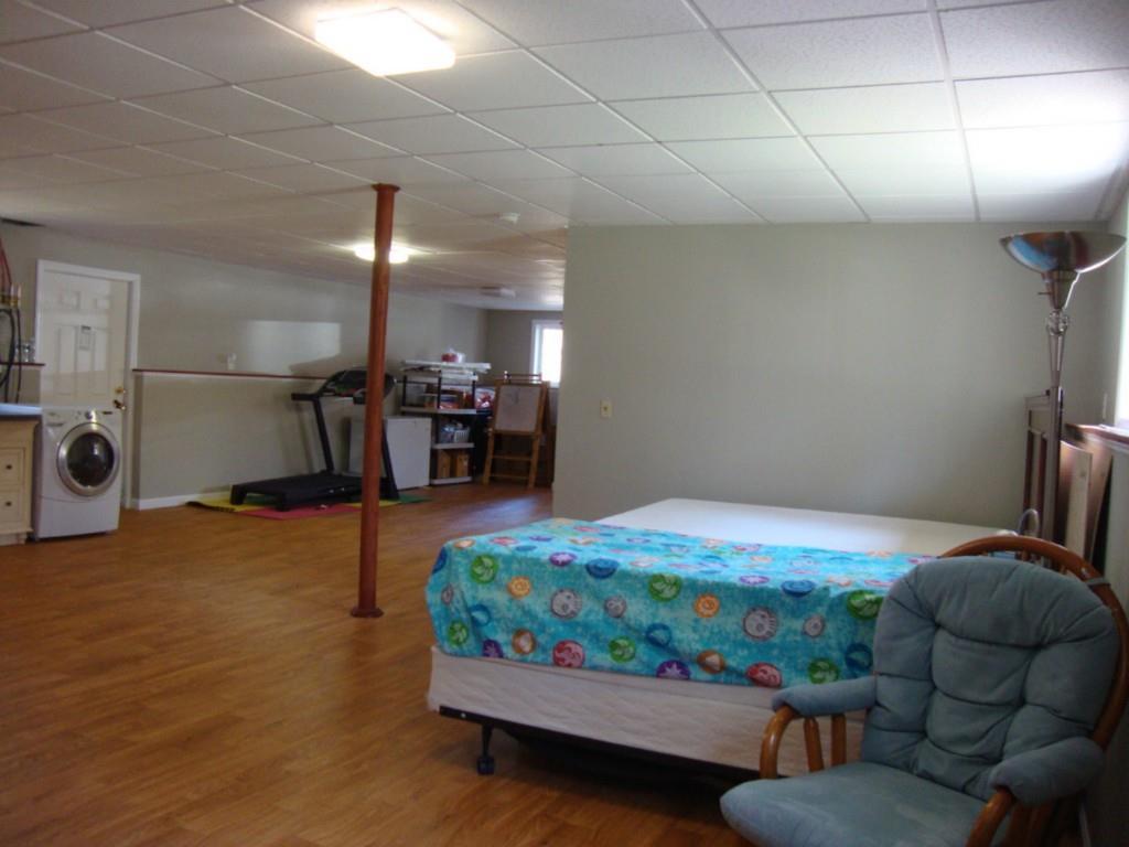 18 Skillin Road Cumberland Center, ME 04021 - Photo 22 of 35 Full Finished Basement with Radiant...