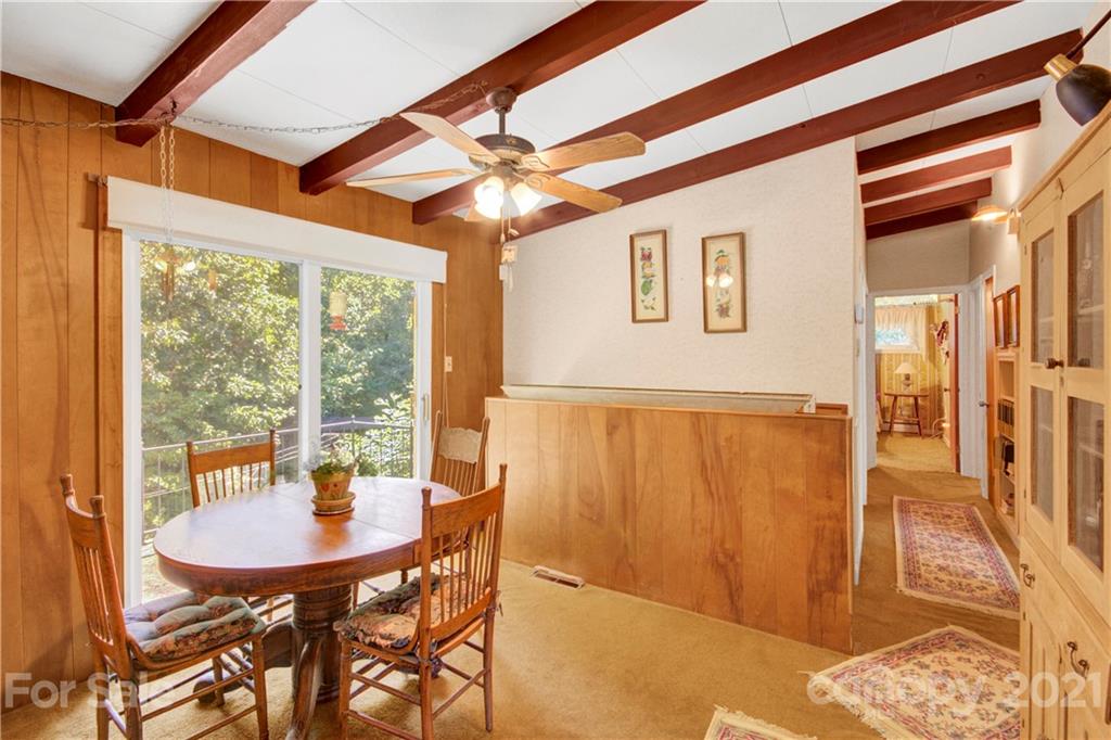 145 Azalea Road Mooresville, NC 28115 - Photo 14 of 24 a view of a dining room with furniture window and outside view