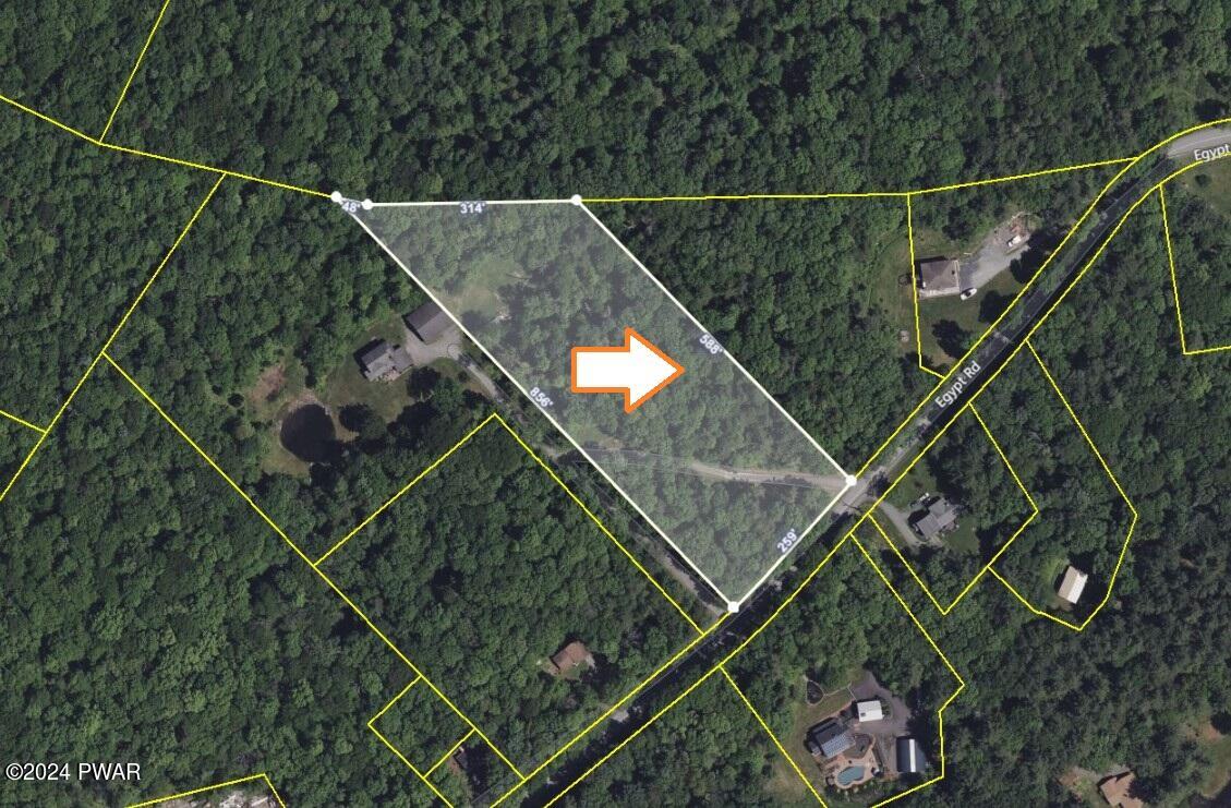 Egypt Road Tafton, PA 18464 - Photo 6 of 8