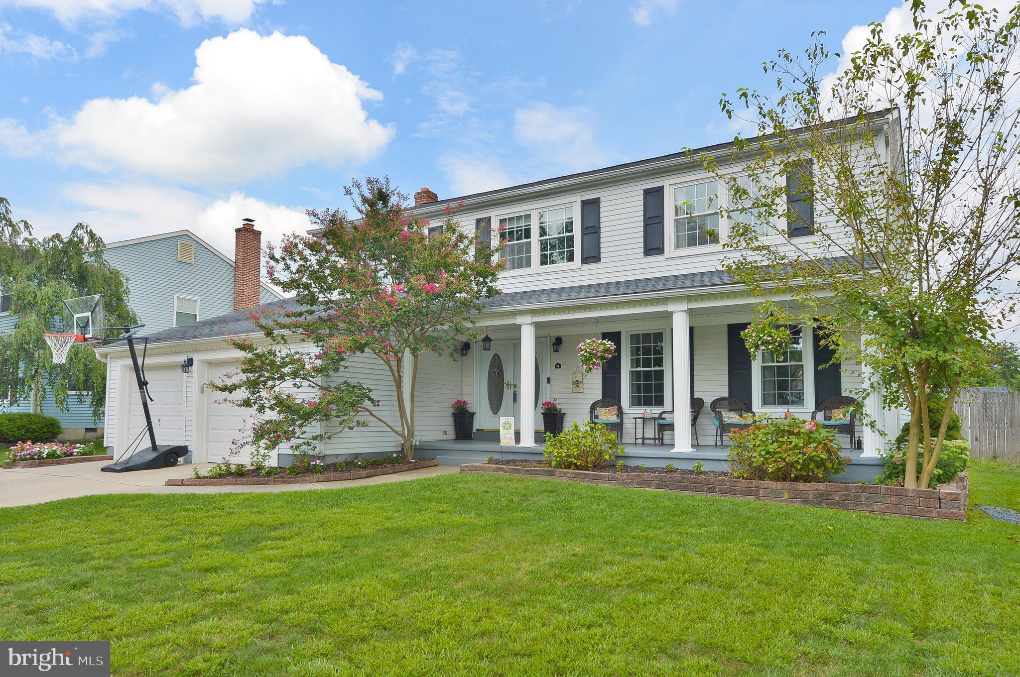 11 Willow Ridge Road Marlton, NJ 08053 - Photo 1 of 33