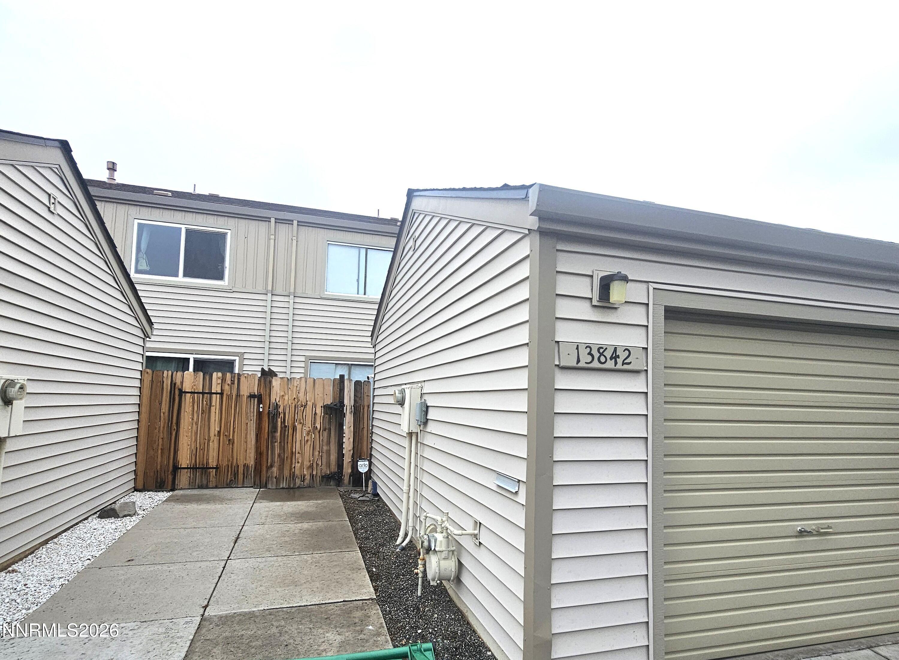 13842 Lear Boulevard Reno, NV 89506 - Photo 1 of 1 13842 Lear Blvd Front Shot MLS