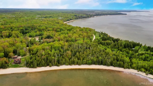 $149,500 | Tbd Tbd Barques Point, Manistique, MI 49854