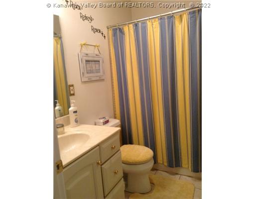 323 Angel Ridge Ripley, WV 25271 - Photo 13 of 16 Main Level Bathroom.