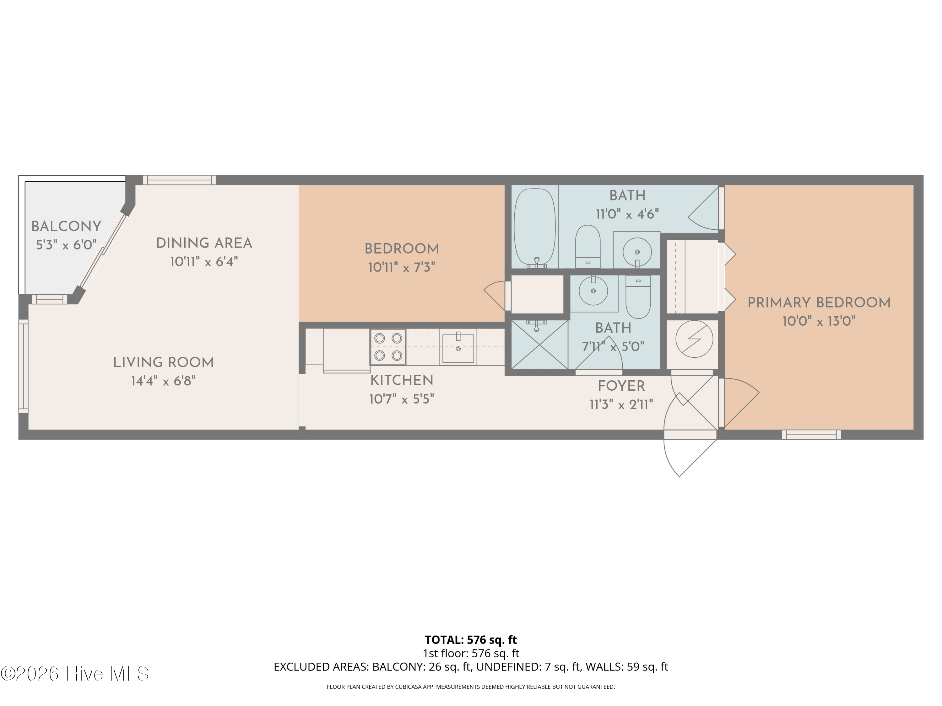 1904 East Fort Macon Road, Unit 332 Atlantic Beach, NC 28512 - Photo 58 of 58