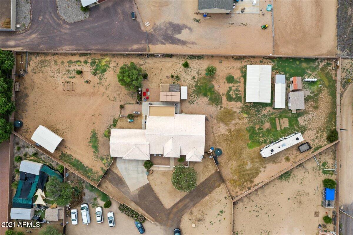 2735 West Canyon Road Phoenix, AZ 85086 - Photo 35 of 36 35-Bird's eye View
