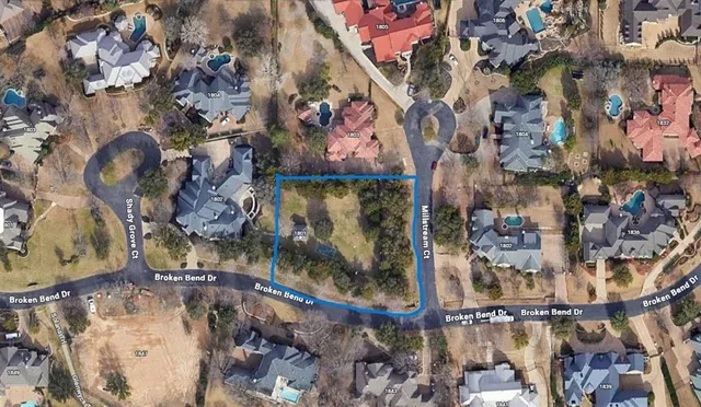 $1,450,000 | 1801 Millstream Court, Westlake, TX 76262