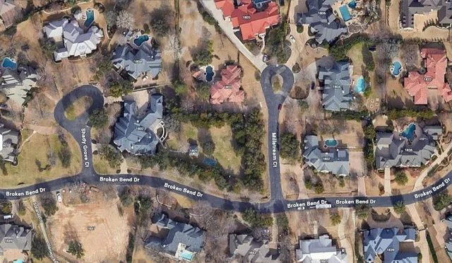 $1,450,000 | 1801 Millstream Court, Westlake, TX 76262