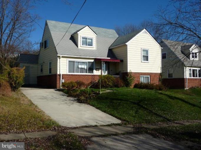 6916 Decatur Place Hyattsville, MD 20784 - Photo 1 of 14 Exterior (Main)